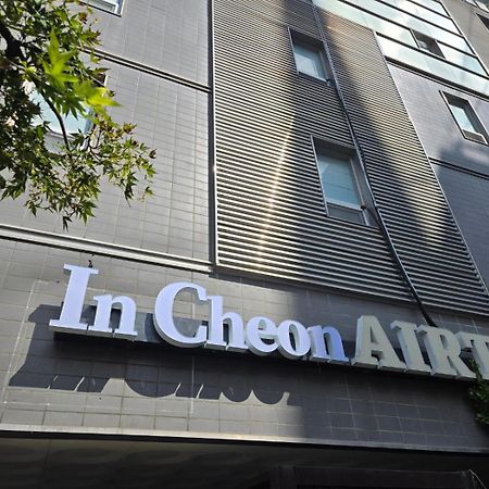 Отель Incheon Airtel Экстерьер фото